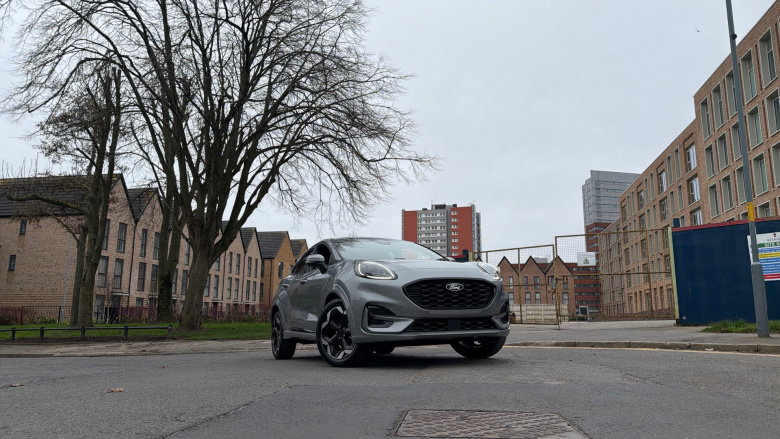 Ford Puma 1.0 EcoBoost Hybrid mHEV ST-Line X 5dr Petrol Hatchback